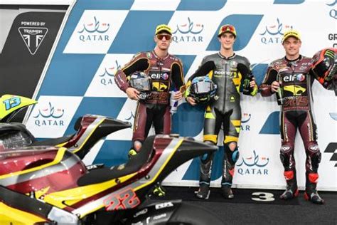 moto2 qualifying results|Qatar Moto2 Grand Prix, Lusail .